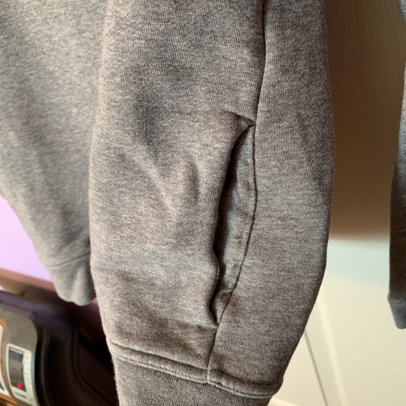 small Nike bunched neck sweatshirt - Picture 4 of 5